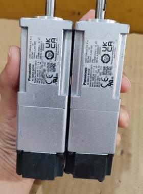 议价MSMF012L1V2M-T2 伺服电机 100W 原装 拆机 实物图 功能