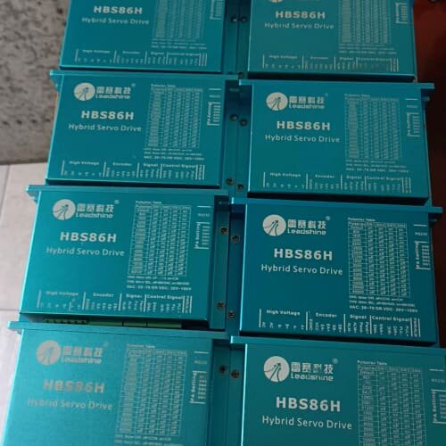 议价雷赛HBS86H伺服驱动器，包功能正常。刚到一批，试好正常才请