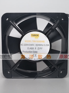 议价方形 椭圆形交流散热风扇TPK15050HBLAC220V-240V 0.23A 轴流