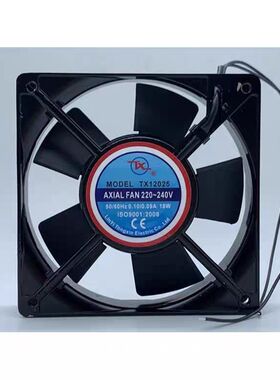 议价同鑫 TX12025HS TX12025HB 轴流散热风扇耐高温110V 220V风机