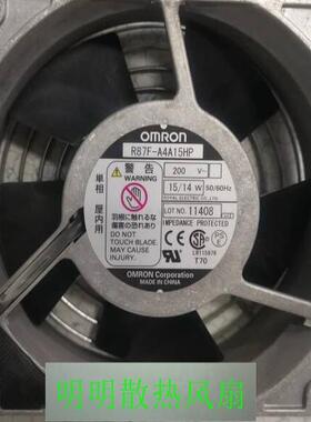 议价OMRON 欧姆龙 R87F-A1/A3/A4/A6/A13/A15/HP/LP/MP 100V 230V