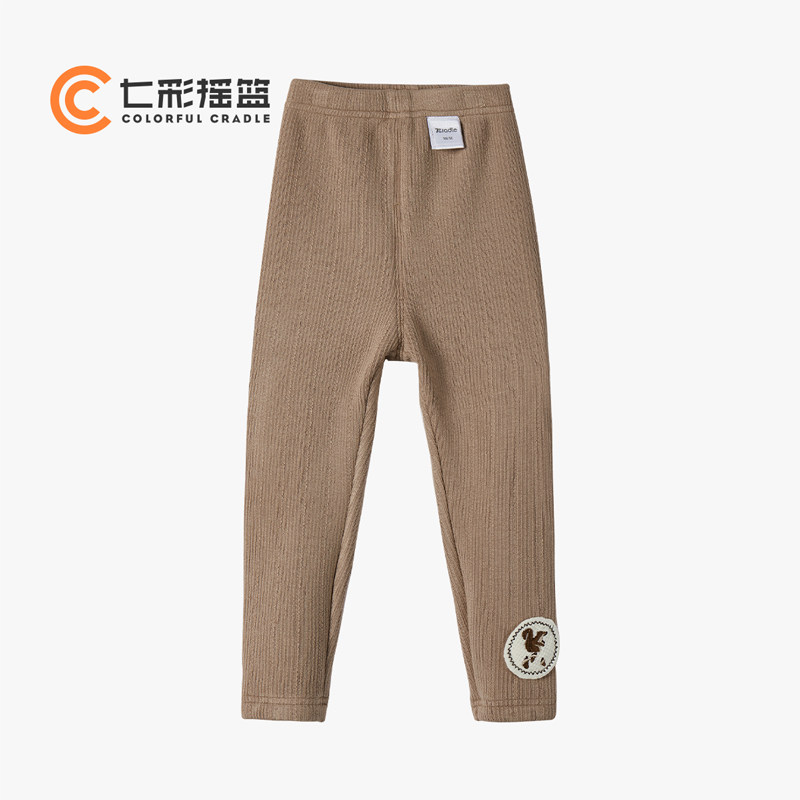 女童打底裤加绒加厚长裤冬季新款保暖宝宝休闲裤子潮七彩摇篮,童装/婴儿装/亲子装,裤子,淘宝优惠券,粉丝福利购,淘宝优惠卷