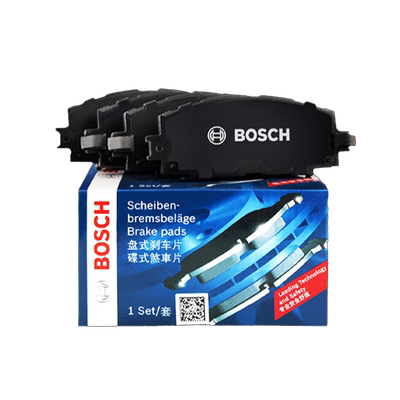 博世【现代专车专用】前后刹车片