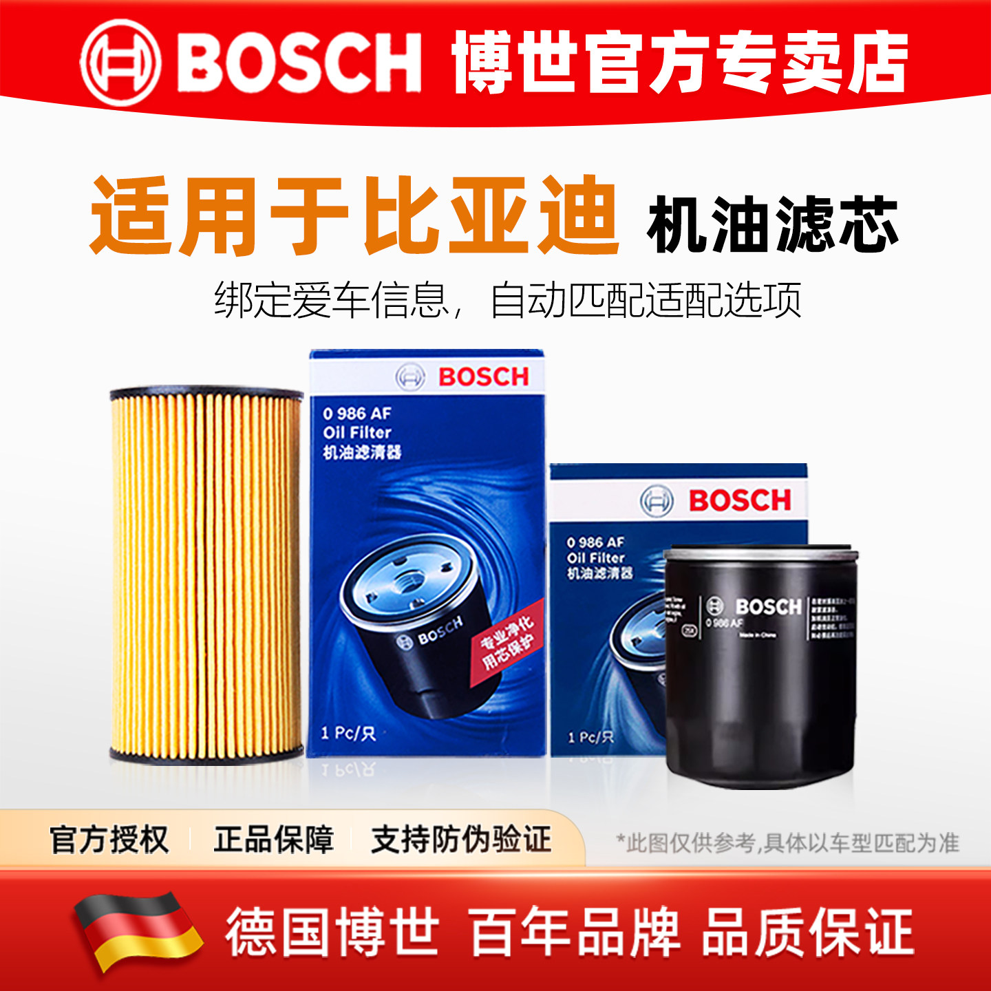 比亚迪宋MAX秦Pro PLUS汉L速锐S6唐DMi元F3R夏驱逐舰05机油滤芯格