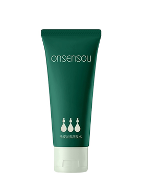 onsensou沁爽洗发水30ml