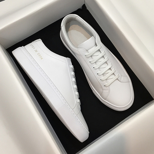 common小白鞋女刘雯同款鞋平底真皮休闲鞋单鞋韩版百搭情侣板鞋女