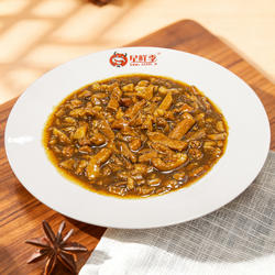 星鲜季料理包1号台湾卤肉饭碟头饭拌面外卖商用熟食预制菜调料包