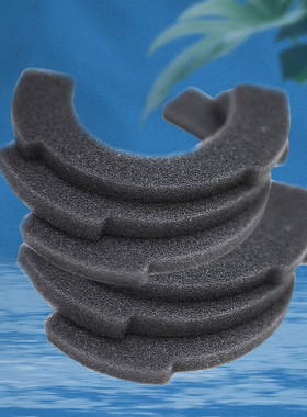 画法几何C180过滤棉专用高密度滤材有机净化培菌水质过滤棉