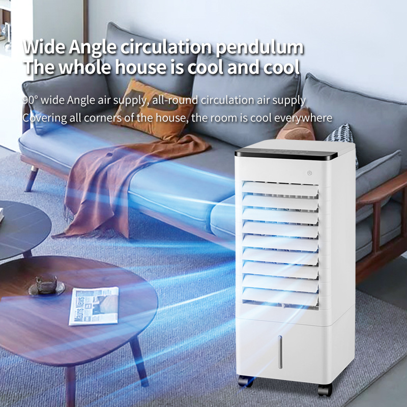 electric fan Ice block refrigeration fan air conditioner fan