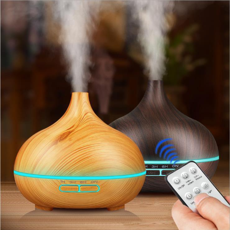 500ml air essential oil diffuser aroma vaporizer humidifier