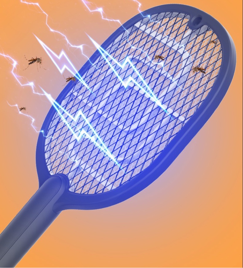 Electronic mosquito repellent Eliminate mosquitoes 电蚊拍
