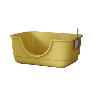 巨大猫砂盆超大号防外溅半封闭加高特大厕所猫咪用品开放式大容量