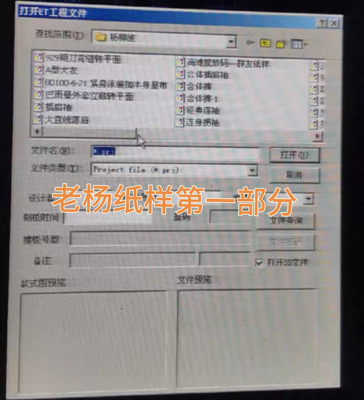 杨柳波打版原型纸样 杨柳波打版纸样2系列 原型库合集电子资料z87
