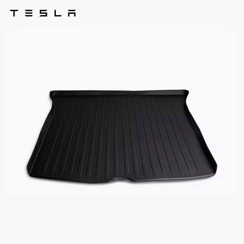 特斯拉tesla全天候后备箱垫