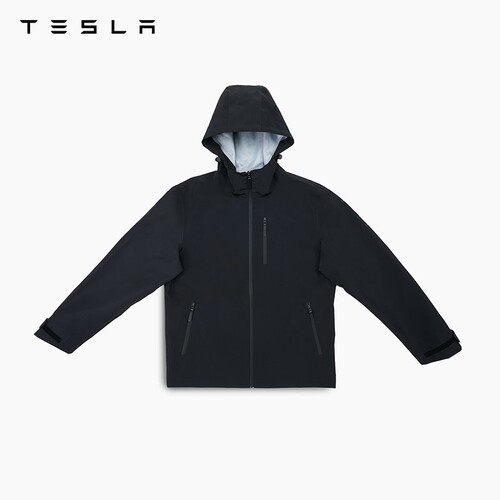 特斯拉TESLALIFE冲锋衣