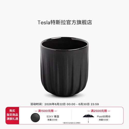 特斯拉TeslaCore马克杯
