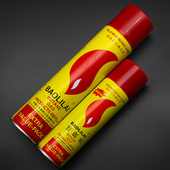 正品 宝丽来气体大瓶280ml丁烷气防风明火打火机通用冲气瓶罐200ml