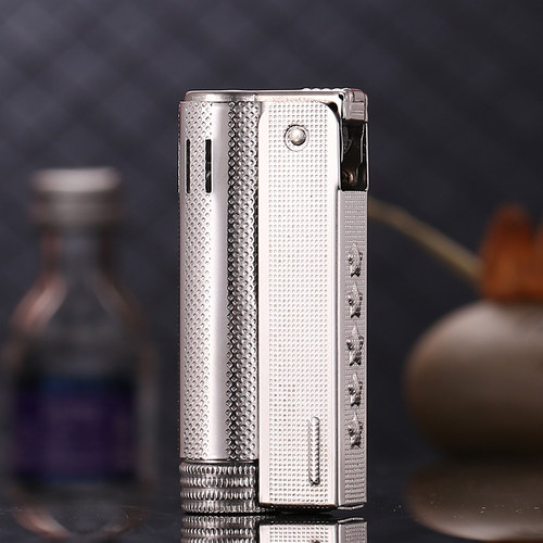 爱酷IMCO正品煤油打火机复古不锈钢6600老式棉油个性防风便携火机