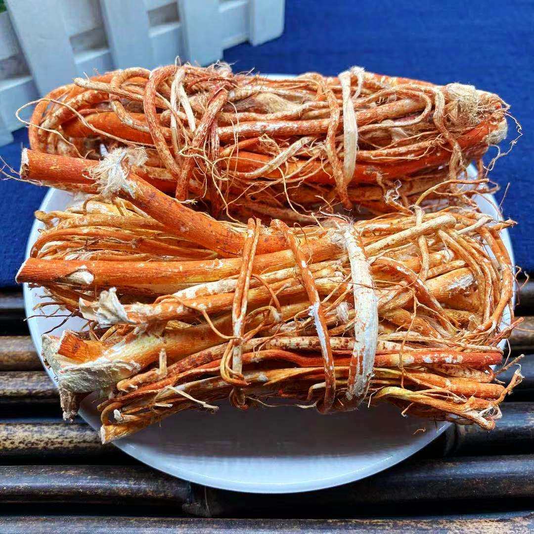 五指毛桃  500g克散装龙爪五爪龙毛桃根七指牛奶树根非野生中药材