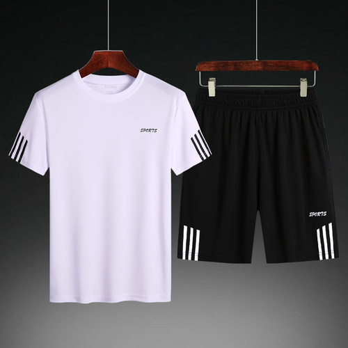 中考体育考试跑步运动团队衣服