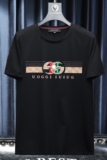 沙发2024夏季IUIUG欧货时尚潮流丝光棉短袖t恤男D320-51031-P75，男装T恤，电商D320(原D215)