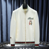 2025秋冬新款IUIUG轻奢潮流男士休闲夹克沙发D320-87319-P145，男装夹克，电商D322