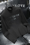 D215-27523-P952021冬新款轻奢双面加绒高领卫衣打底衫沙发，男装卫衣，电商D320(原D215)