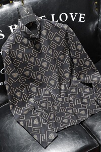 D215-27346-P100 2021冬新款轻奢双面加绒半高领卫衣打底衫沙发图片