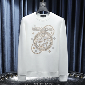 2025秋冬新款 IUIUG轻奢潮流休闲卫衣打底衫沙发D320-87822-P125图片