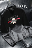 D215-27501-P1002021冬新款轻奢男士韩绒半高领卫衣打底衫沙发，男装卫衣，电商D320(原D215)