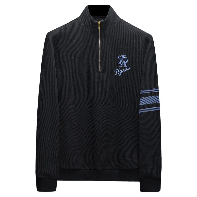 2025秋冬新款IUIUG轻奢潮流休闲卫衣打底衫沙发D320-87775-P135,男装卫衣,电商D322