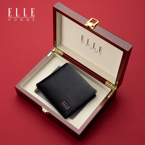 【闺蜜追着链接】百搭简约钱包