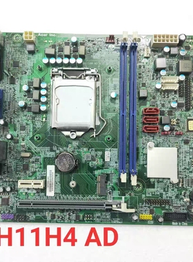 原装 Acer  宏基 H11H4-AD 台式机 主板 VD430 B430 X4650 N4660