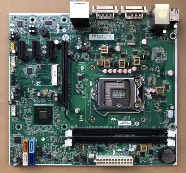 HP H61主板H-JOSHUA-H61-uATX 698346-501 696233-001 670960-001