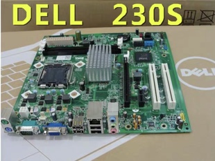 MIG41R 230 G41主板ddr3代内存VOSTOR 230s主板 戴尔dell