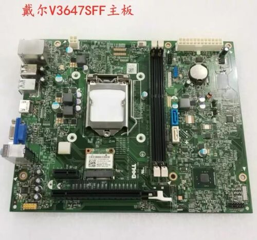 DELL戴尔 Inspiron 3647主板 SFF DIH81R H81 2YRK5 DP/N:02YRK5