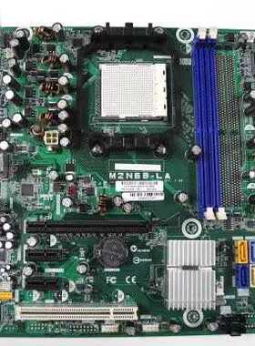 全新原装HP M2N68-LA 513425-001 DDR2 集成显卡 N68 AM2 AM3主板