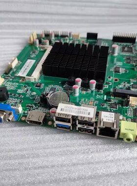 信步SV1a-19014P J1900四核17X17 COM HDMI工控ITX收银机LVDS主板