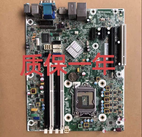 惠普/ HP 6300 6380 Pro Q75 SFF主板 657239-001 656961-001