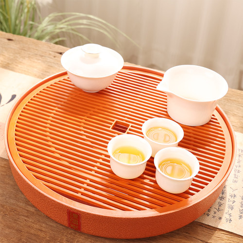 2025新款家用储水式小茶台