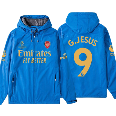 阿森纳球衣夹克外套萨卡