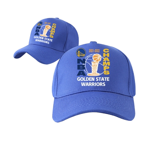 金州勇士西部冠军汤普森普尔库里篮球运动鸭舌帽遮阳棒球帽子潮流
