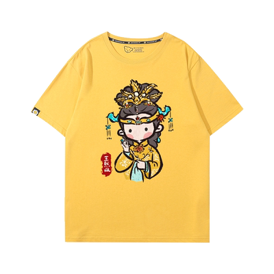 薛宝钗史湘云花袭人短袖