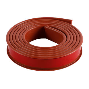 封边条自粘U型软质桌椅橱柜门收口包边条木工板免漆板家具装饰条