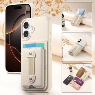 彦熙手带卡包适用于三星GalaxyS25Ultra手机壳GalaxyS24Plus保护套S23 A16插卡防指纹全包 防摔13软壳保护A06