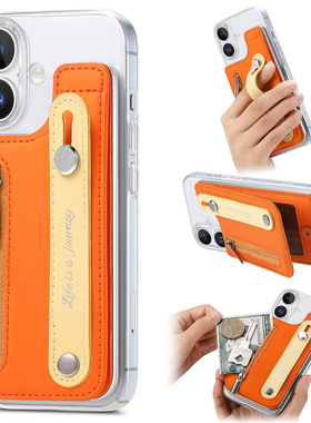 多巴胺卡包支架s24 ultra适用三星s23手机壳22utral卡套s插卡21+放卡20u肤感Ulta男r女10e保护24fe套9代820FE