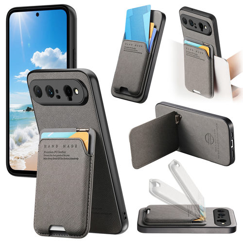 适用华为puraxview卡包手机壳