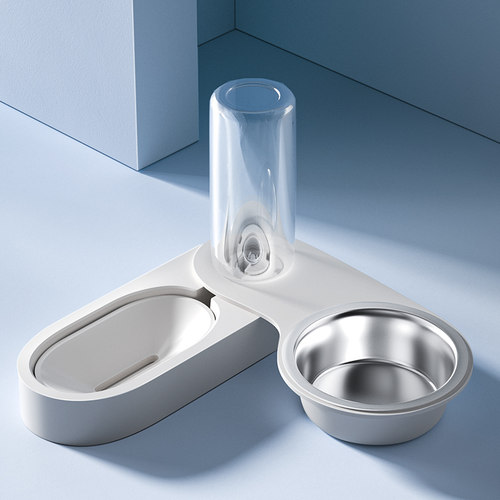 兔子食盆饮水器食物盆碗