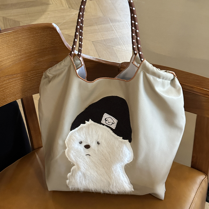 日本代购balchin刺绣小众