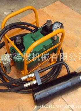 MQ15-180气动锚索张拉机具 MQ18锚索张拉机具MQ22风动张拉机具